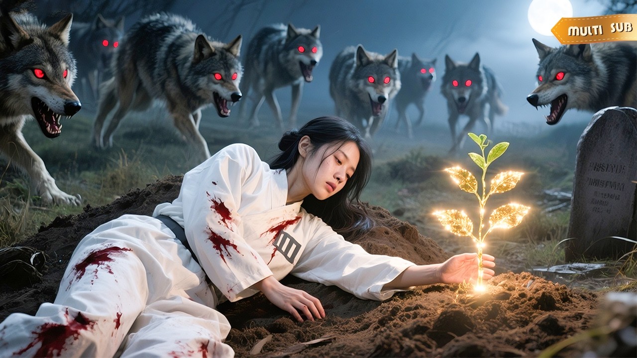 【FULL】孕婦被虐棄屍荒野！瀕死觸碰神秘植物賜意外覺醒異能，歸來虐渣震驚全場！ #短劇#復仇