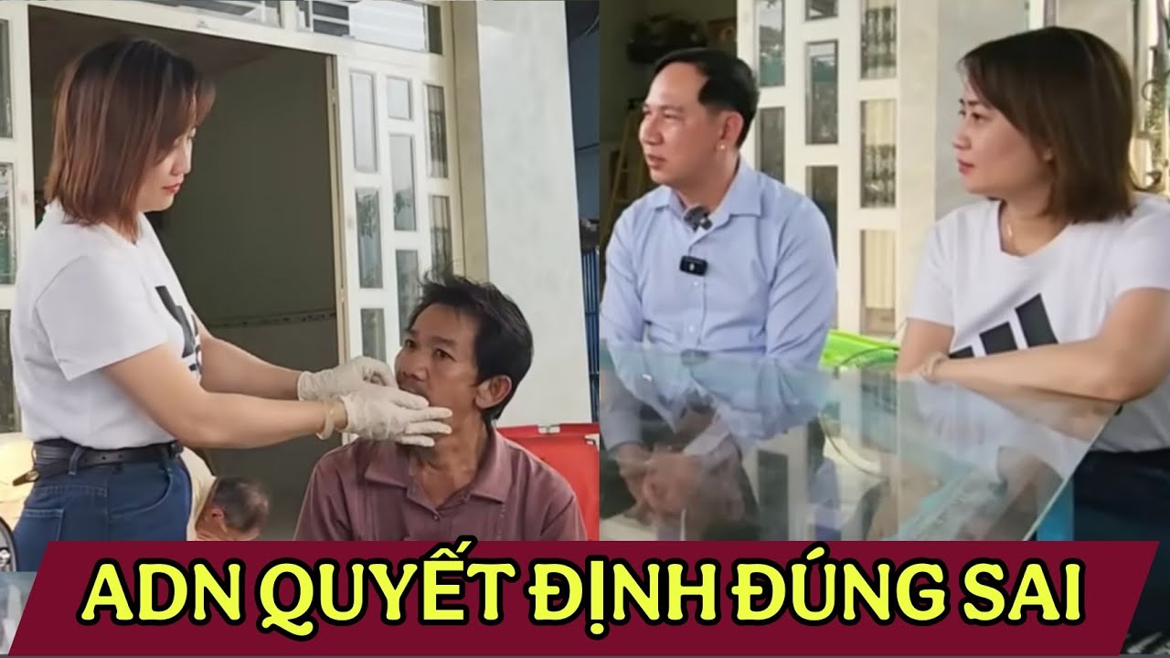 ( 2463 ) Ca sĩ Thiên Long tìm đến người em, Nghi cùng Mẹ khác Cha. Xin mẫu ADN để giám định.