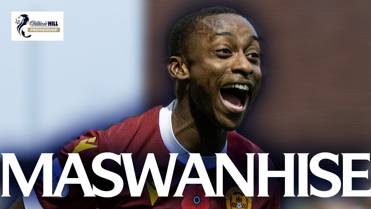 TAWANDA MASWANHISE - William Hill Premiership BEST BITS