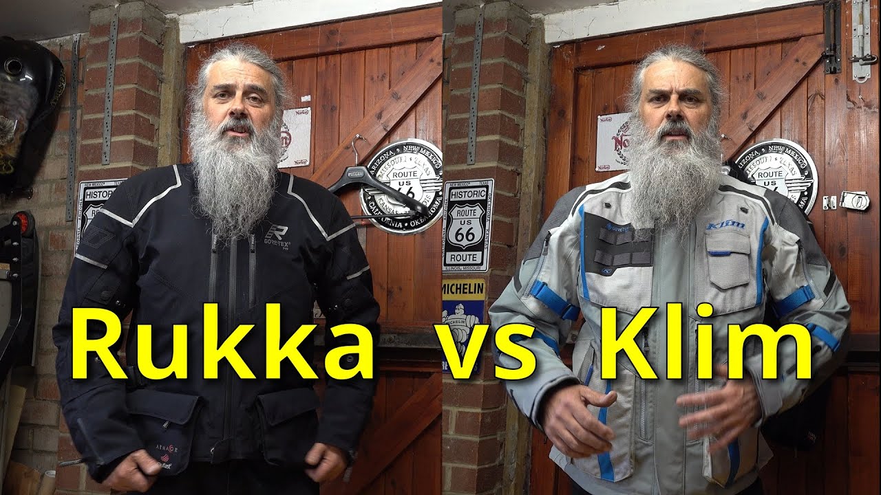 Куртки Klim vs Rukka — долгосрочный обзор пользователей