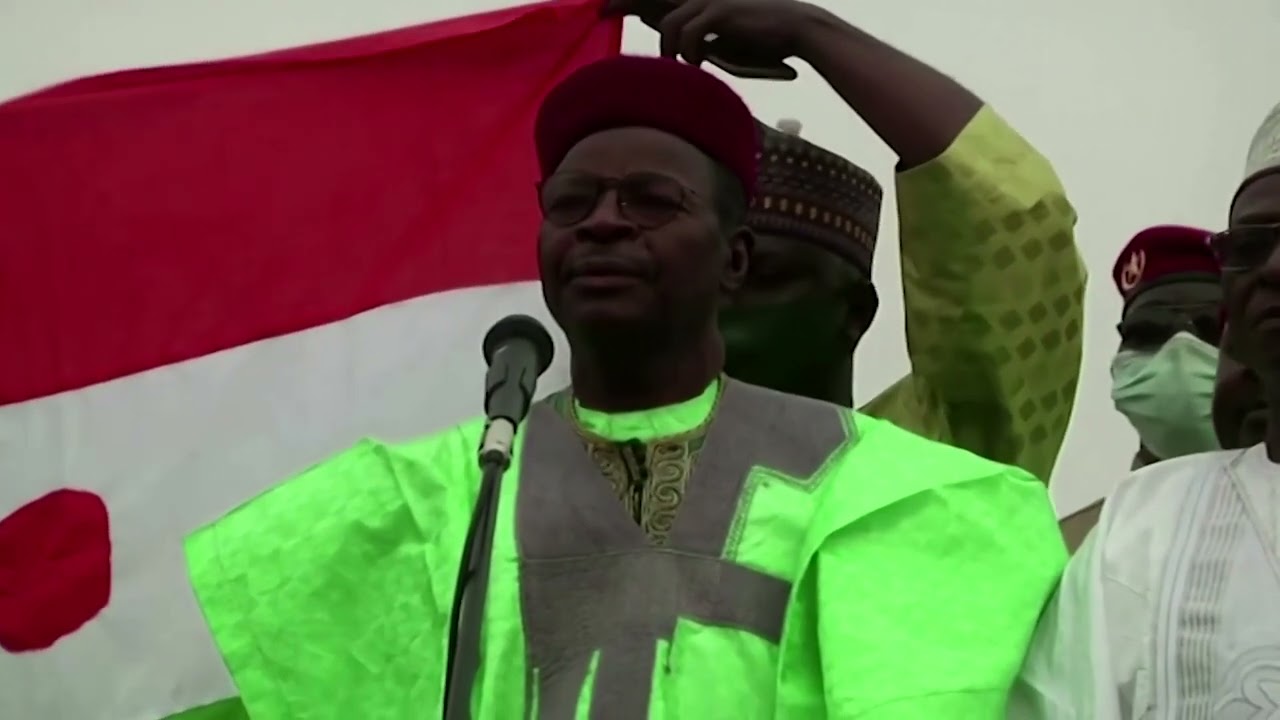 Niger says it foils coup attempt days before presidential transition