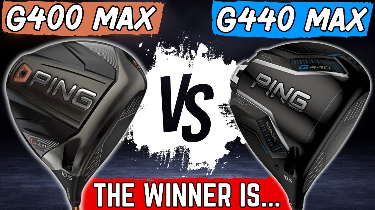 ЛУЧШИЙ драйвер Ping из когда-либо существовавших!..?! Ping G440 Max против G400 Max / МЕГА подроб...