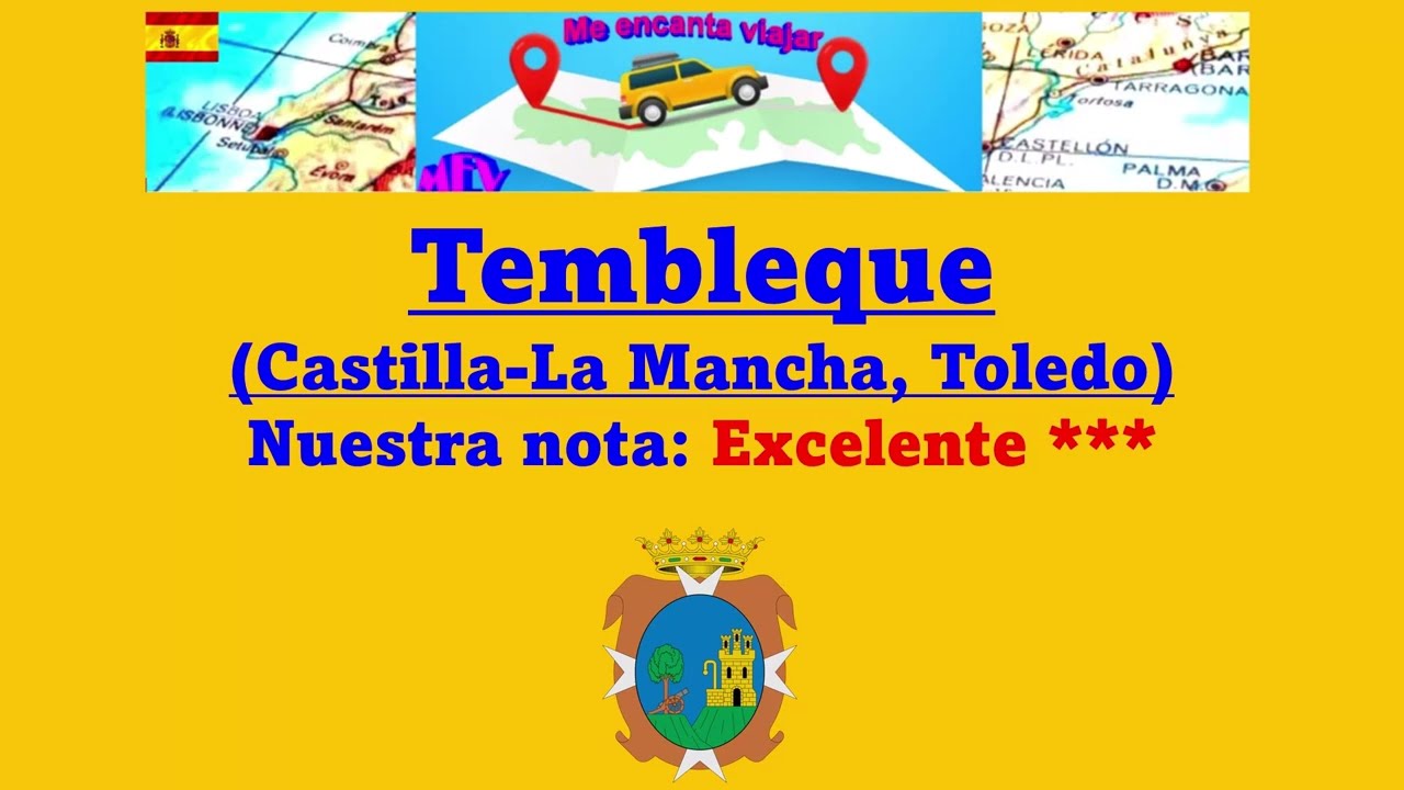 Tembleque (Castilla-La Mancha, Toledo) 2.000 hab. La plaza que define La Mancha. Excelente ***