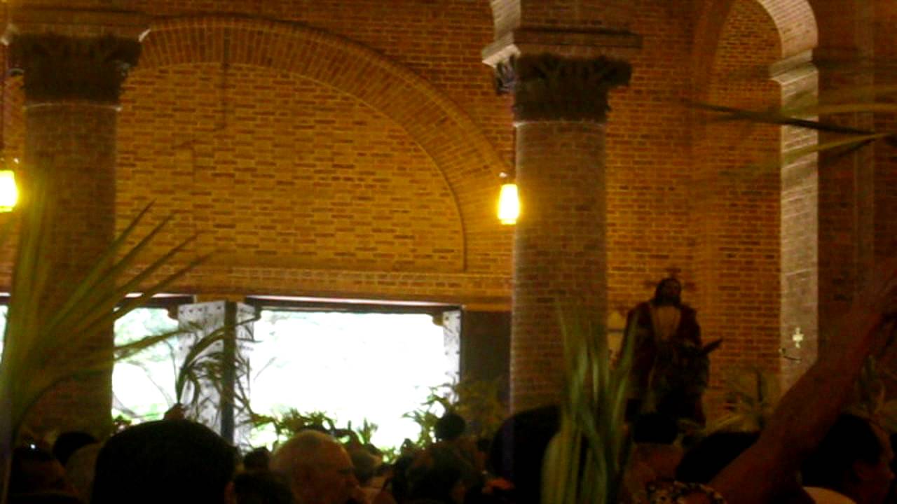 Tu reinarás - Semana Santa Catedral de Medellín 2014.