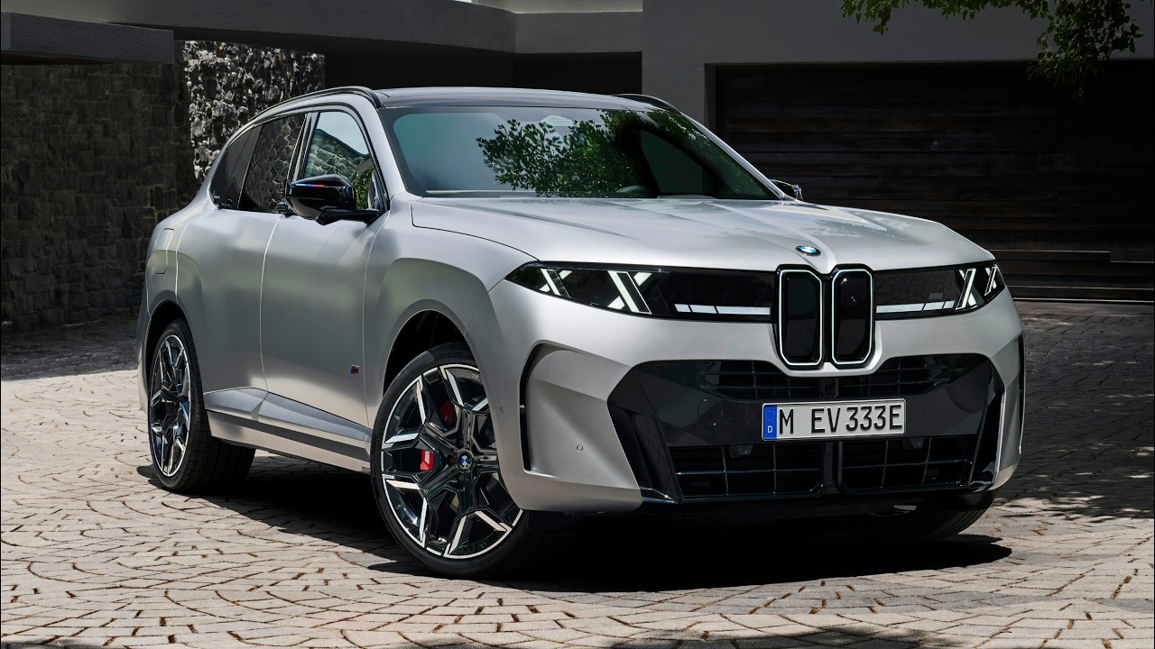 Całkowicie nowe BMW X5 2027 &ndash; światowa premiera i prezentacja