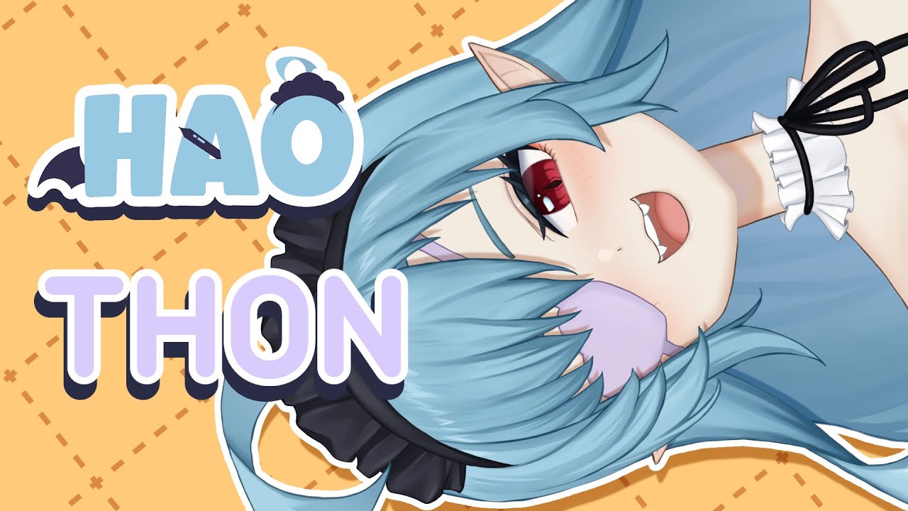 【HAOTHON DAY 6】Drawing a mic for myself!
