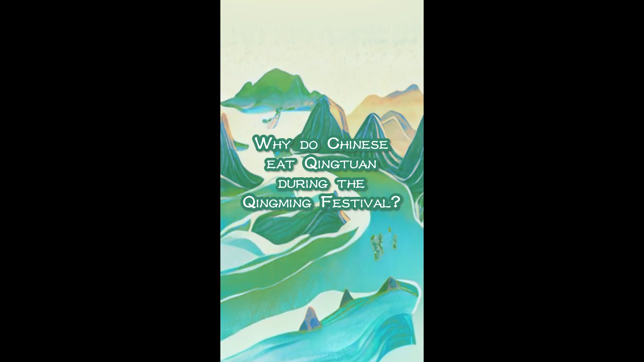 A Thousand Whys: The Origins of the Qingming Festival