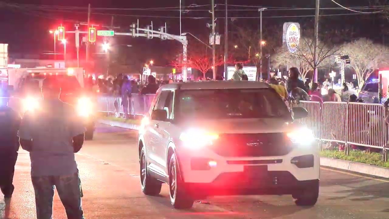2025 Mystic Krewe of Music Parade