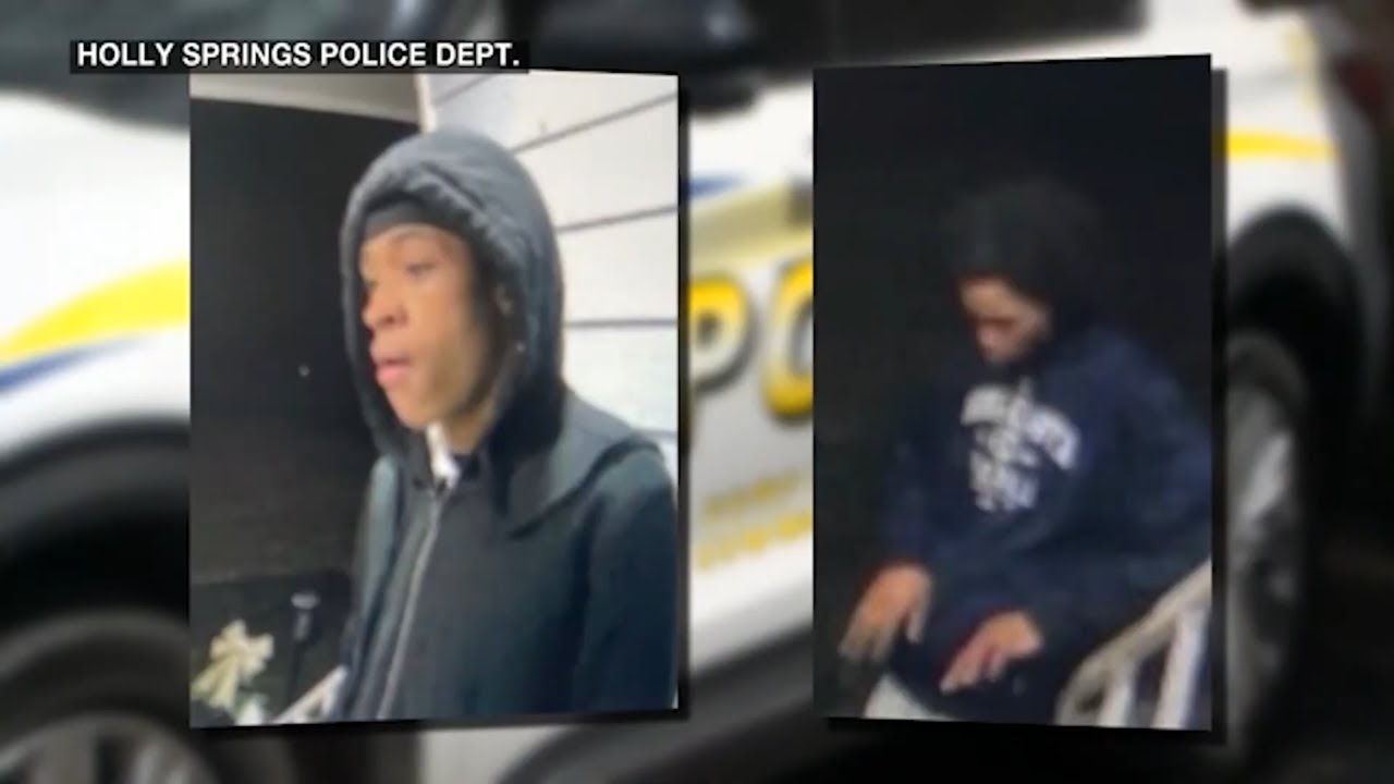 TN: A mother turns in her 2 sons; Charged for shooting at a police officer