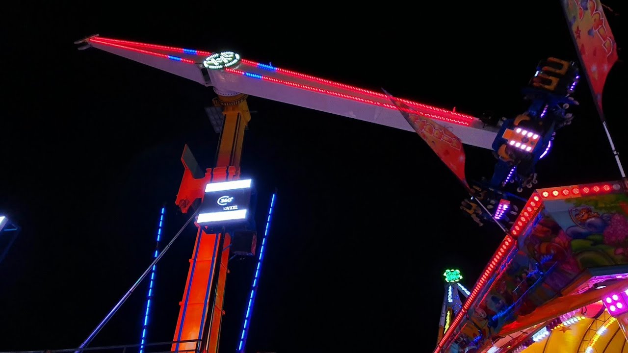 Inversion XXL (Cohen) - Foire aux Manèges, Lille 2019