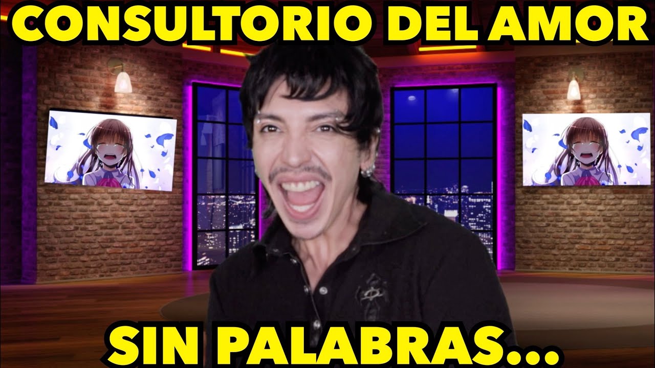 ESTE CONSULTORIO ME DEJÓ LOCA O_O | EL CONSULTORIO DEL AMOR DE SAILORFAG #54