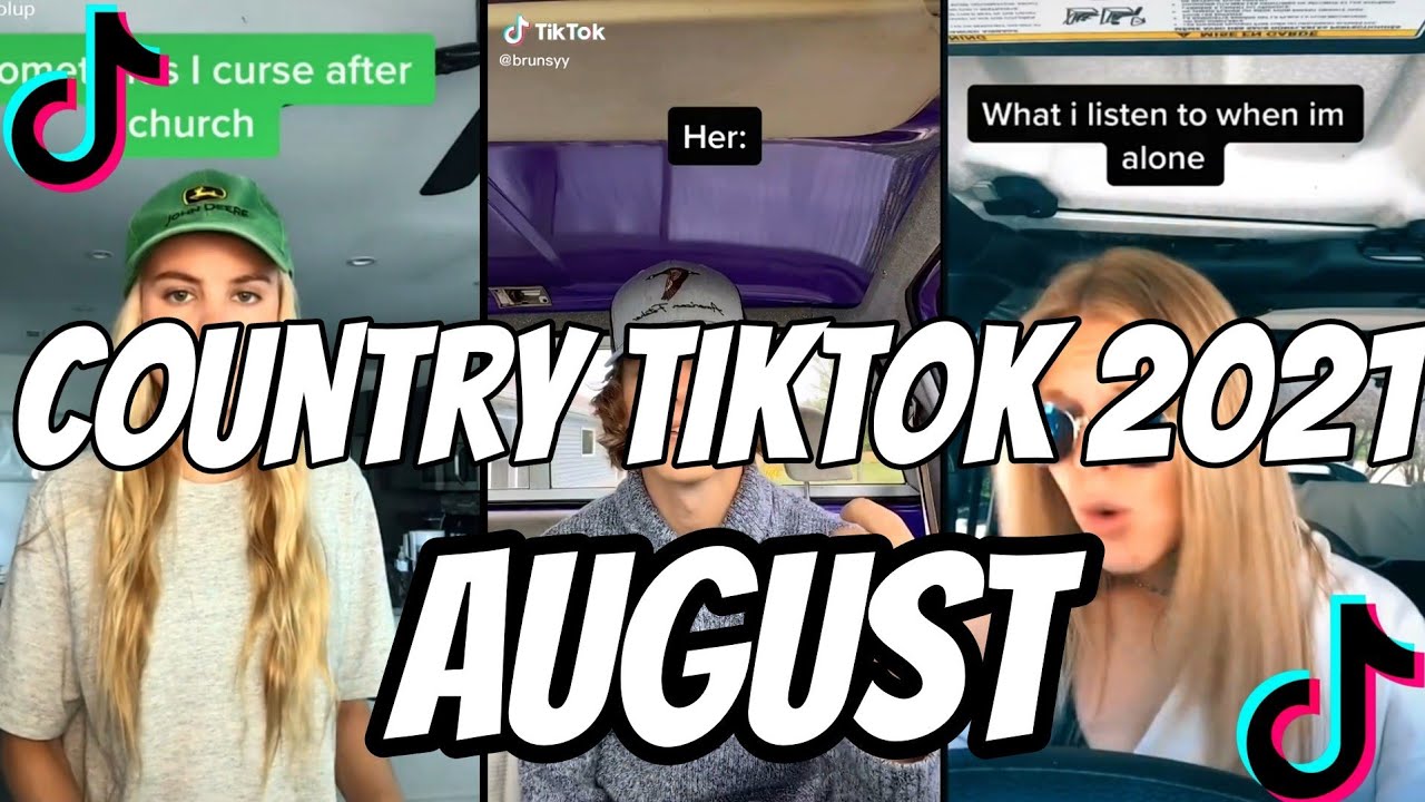 New Best Country Tiktok Compilation 2021 August 🇺🇲 |Redneck Tiktok Send Funny 2021 August |🤠