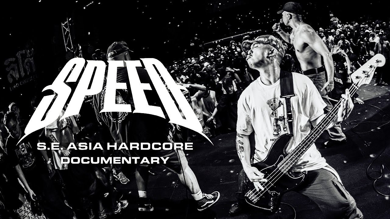 SPEED - S.E ASIA HARDCORE (DOCUMENTARY)