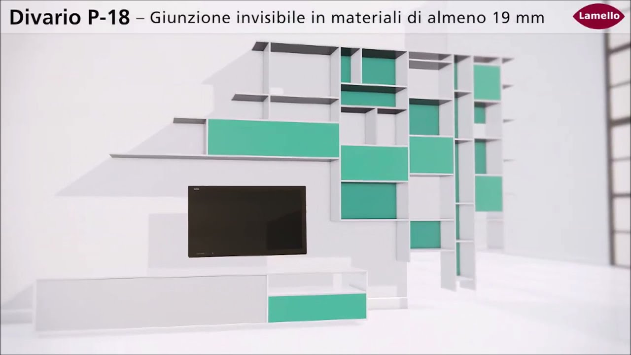 Lamello Divario