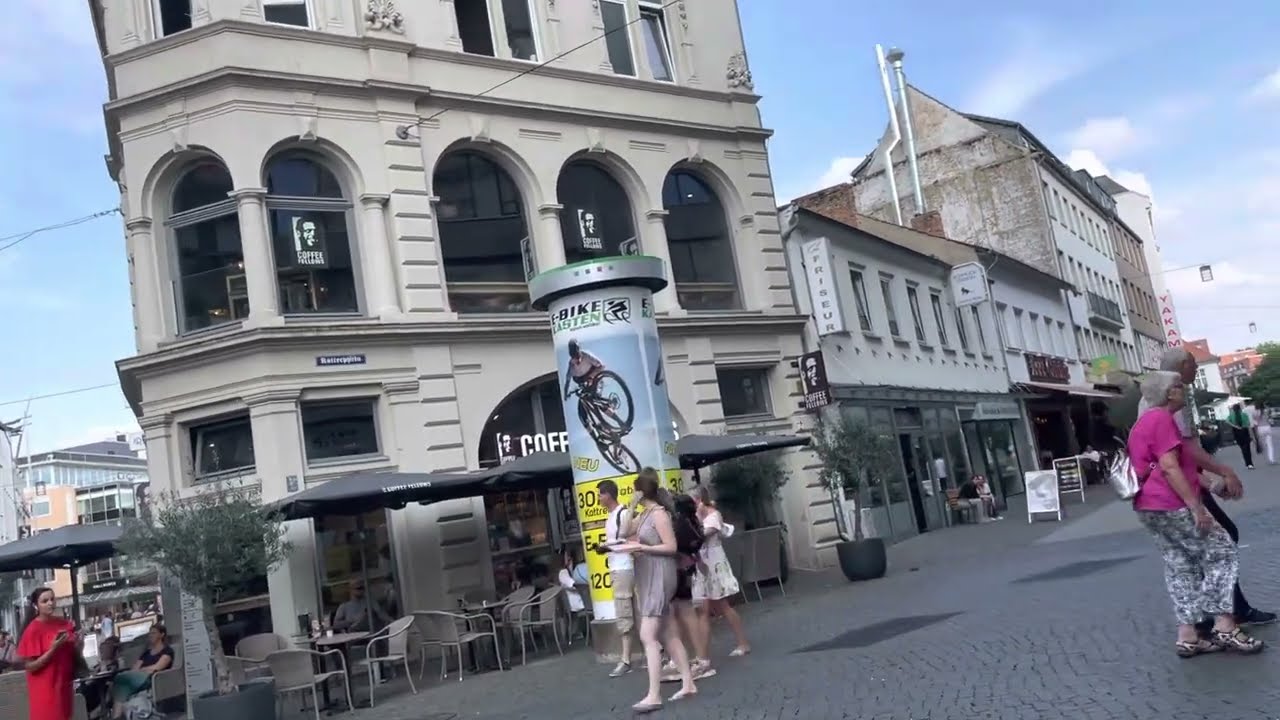 Wallking braunschweig