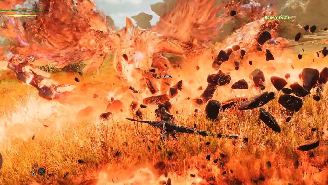 Monster Hunter Wilds Arkveld