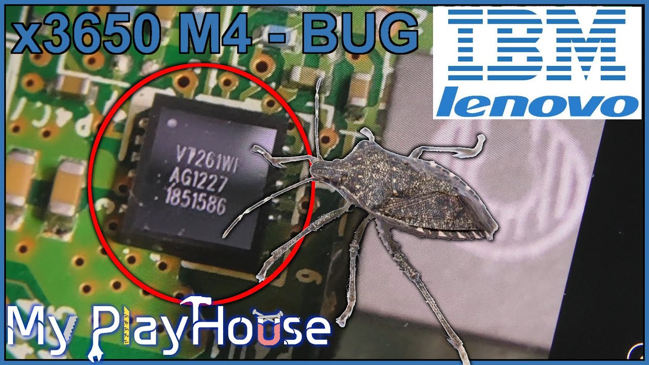 Critical Hardware Failure on x3650 M4 - But Firmware FIX - 994
