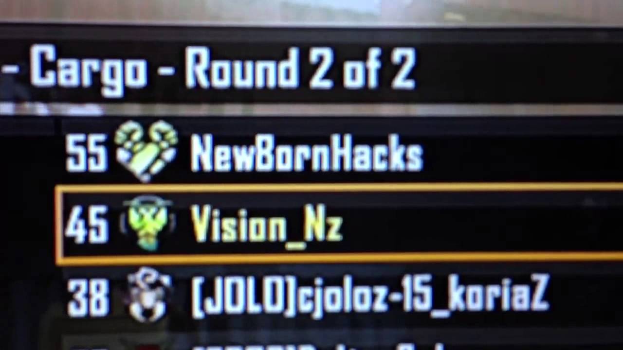 Black Ops 2 Hacked/Moded 15 Prestige newBornHacks Ps3