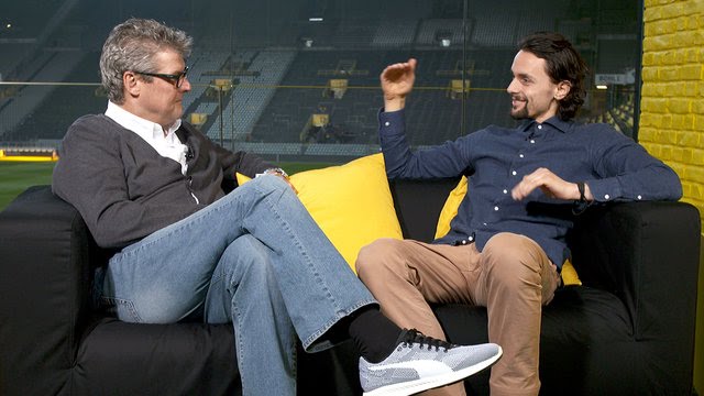 Das BVB total!-Feiertagsmagazin: Nobby trifft Neven Subotic | BVB - Mainz 05
