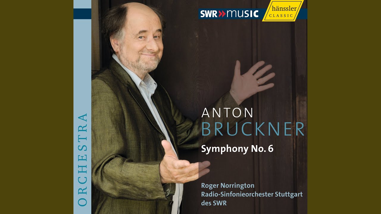 Symphony No. 6 in A Major, WAB 106: I. Maestoso