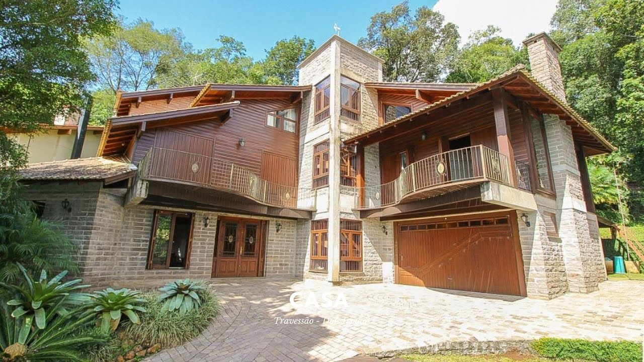 CA3187 - Casa à venda, 281 m² - Travessão - Dois Irmãos/RS