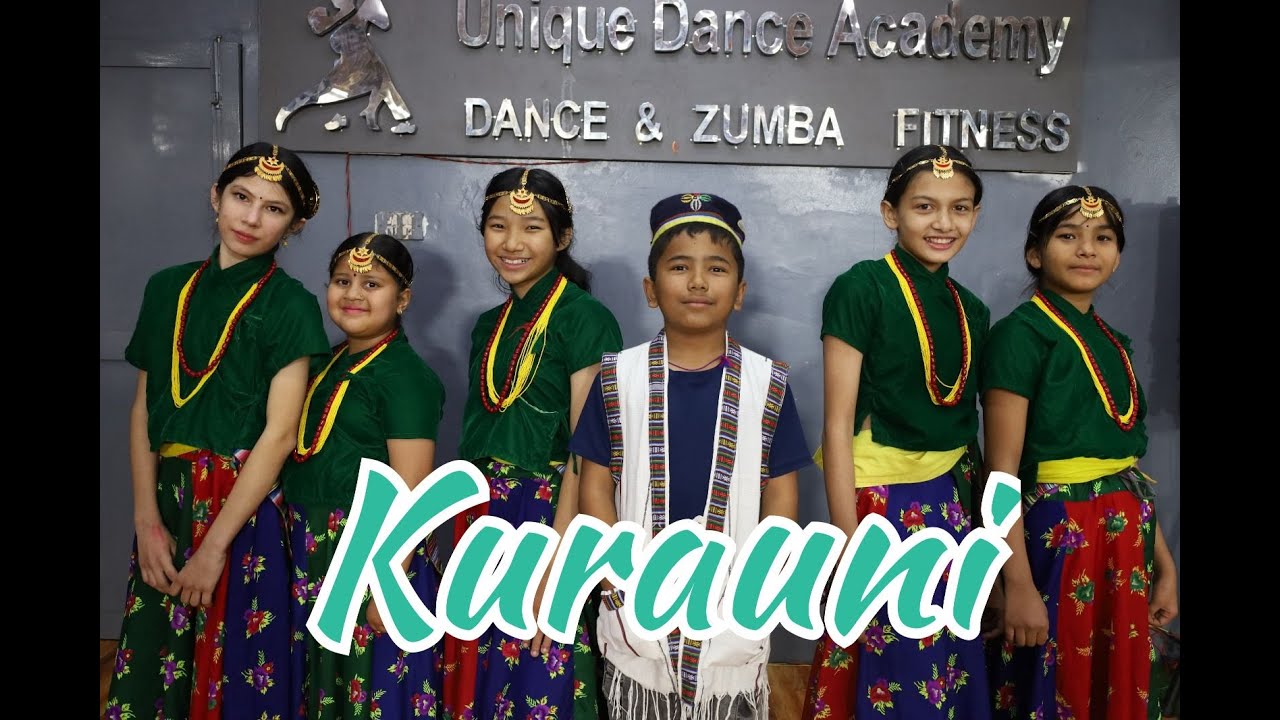 Kurauni || Jerry On  Top || Anmol  Kc ||   Jassita Gurung  ||  New Sharpa Song || unique Dance..
