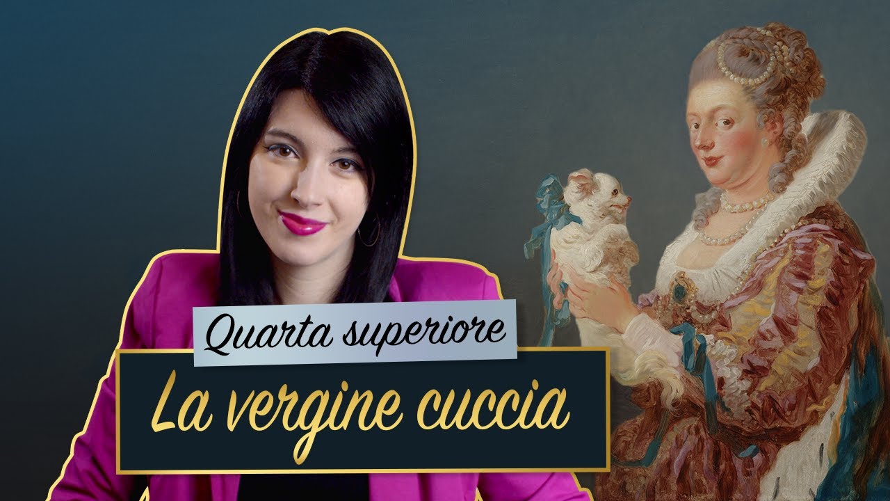 La vergine cuccia – G. Parini || Il Giorno