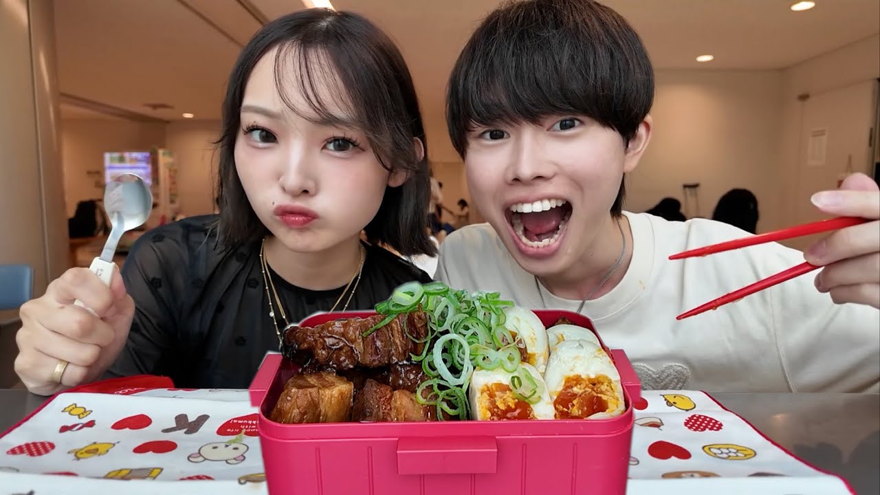 【最後のお弁当】引っ越す前に懐かしい場所巡ったら感動回になった🥹
