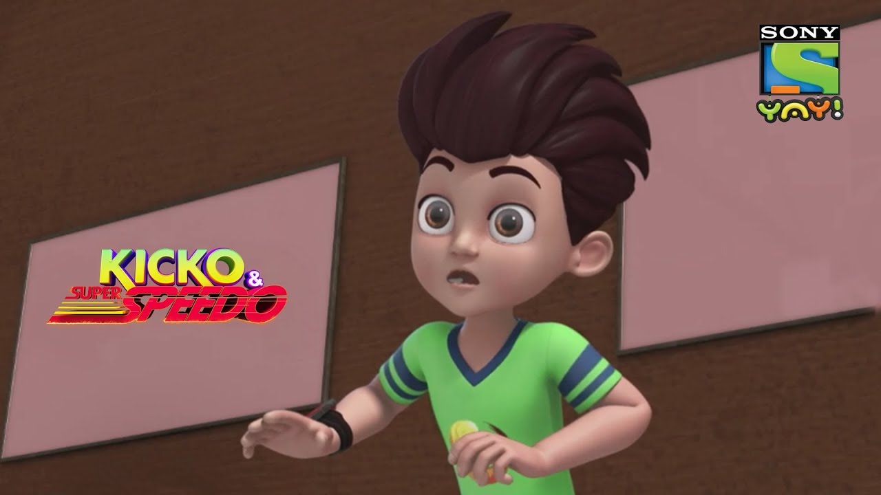 Metal Termite | Kicko And Super Speedo