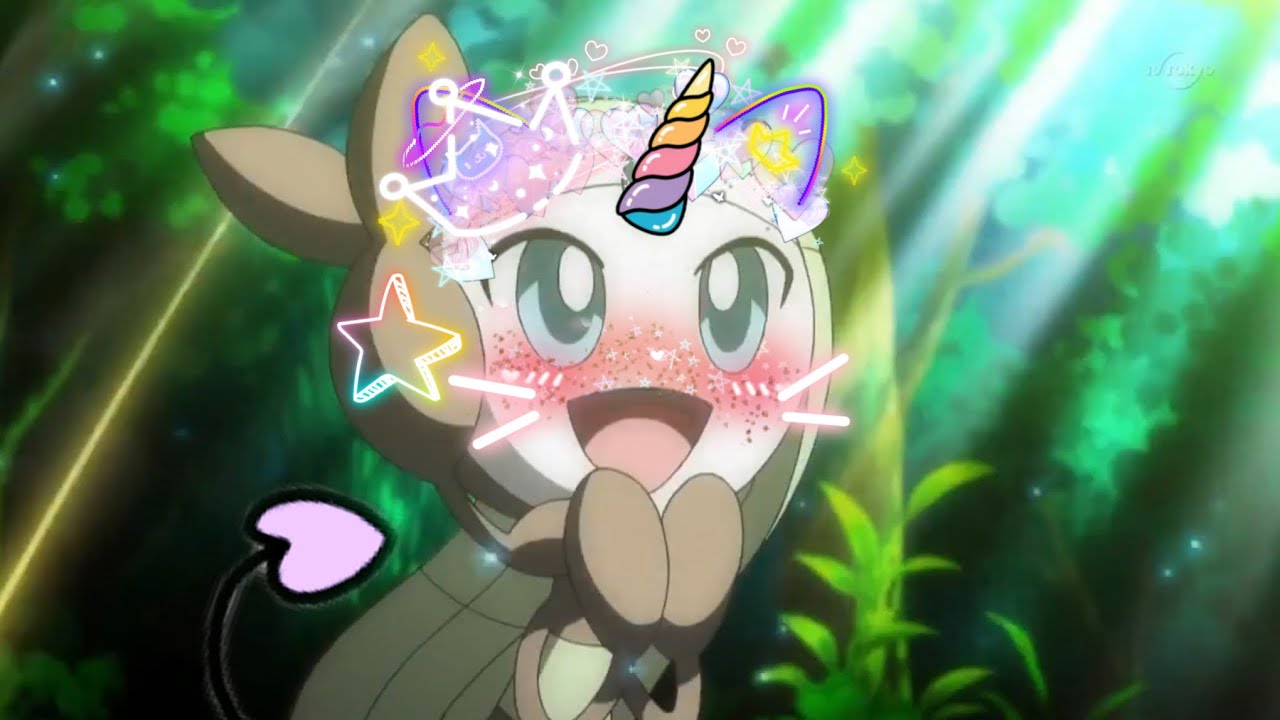 Meloetta ~ Clips ~/ Free To use