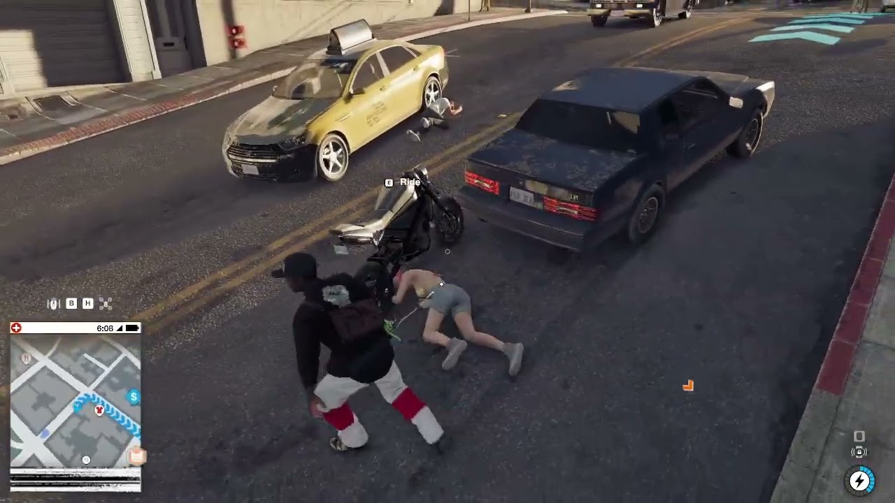 Messed With The Wrong Guy