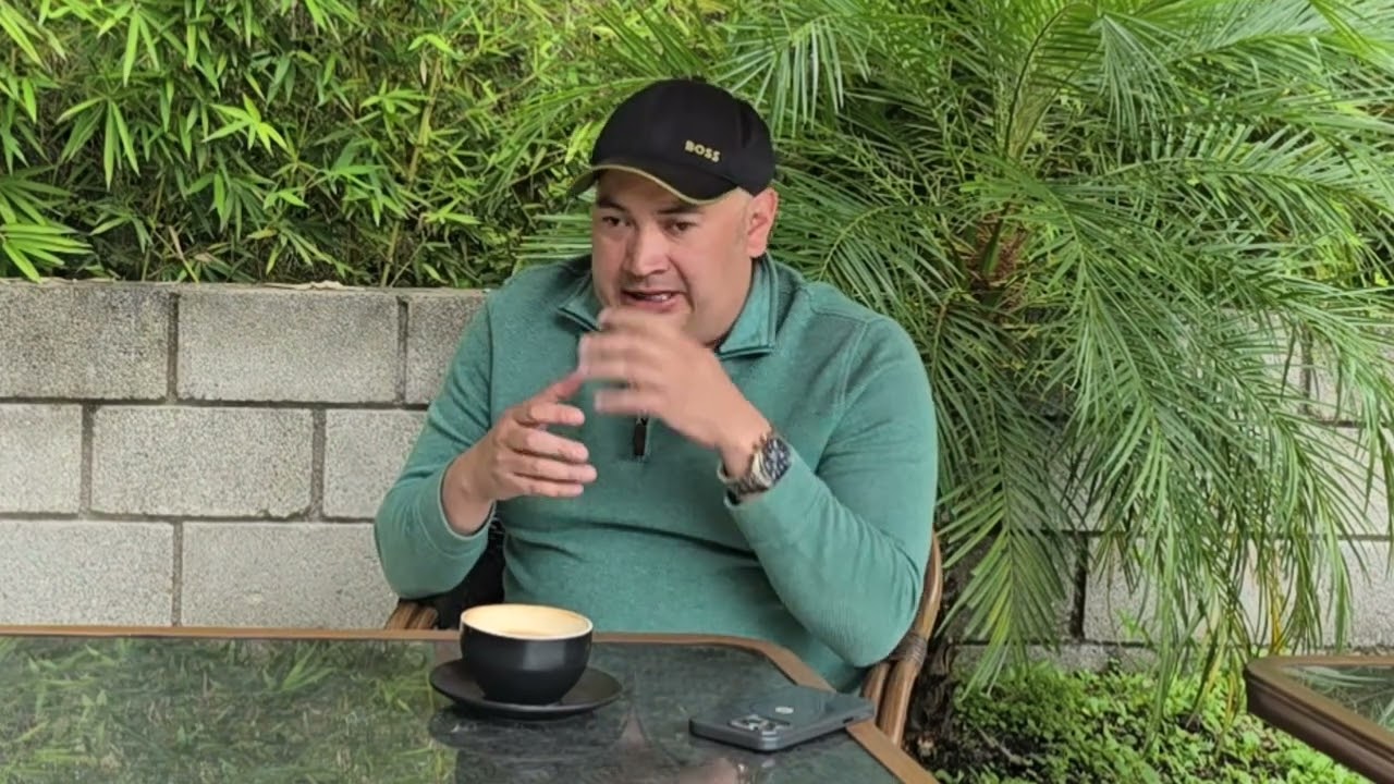 Alcalde San Agustín Copán Kelvin Aguilar 