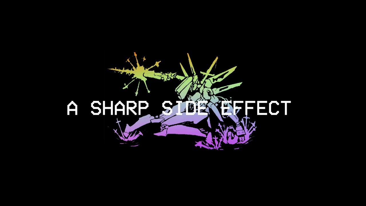 A Sharp Side Effect [ULTRAKILL UST] [FRAUD]