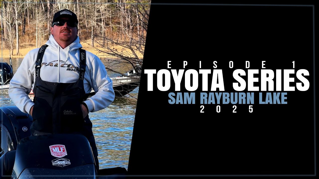 Toyota Series Stop 1 Sam Rayburn Day 1