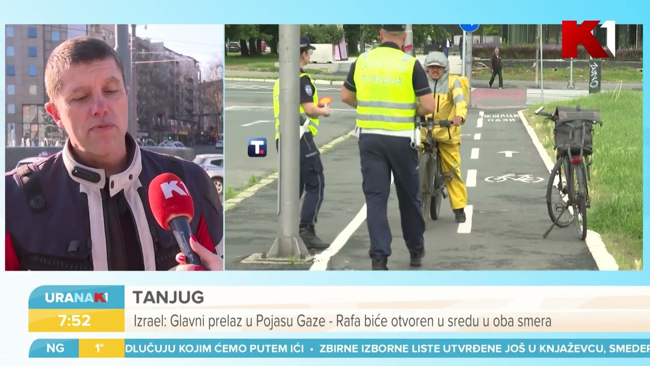 Apel za sve vozače i motocikliste | URANAK1