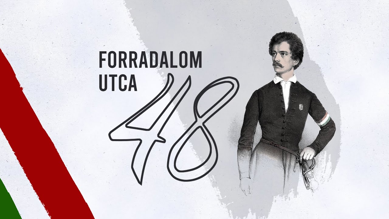 Forradalom utca 48. – Petőfi arcai az Erdély TV-ben