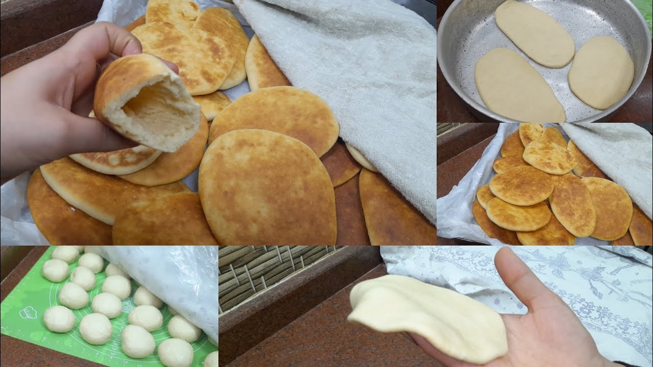 البكاكين الفلاحي( عيش البكاكين روعه )