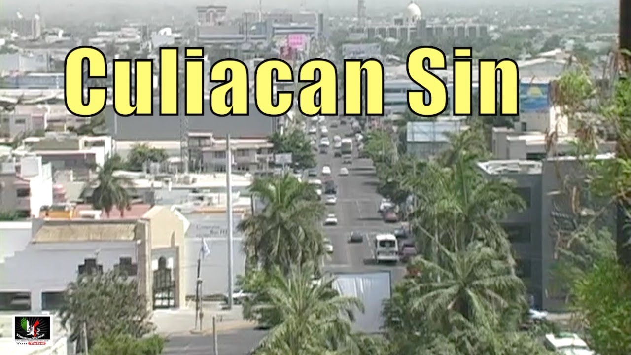 Culiacan Sin. 2003 Videos de México