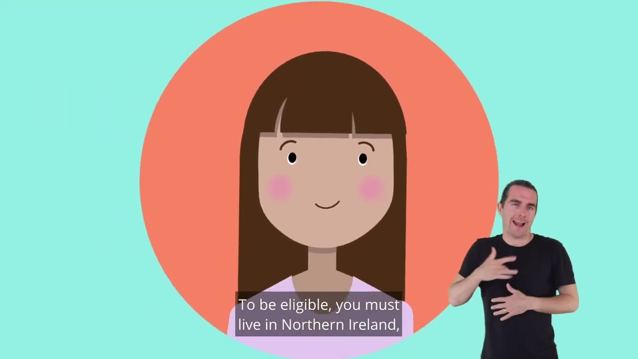What is Finance Support with British Sign Language