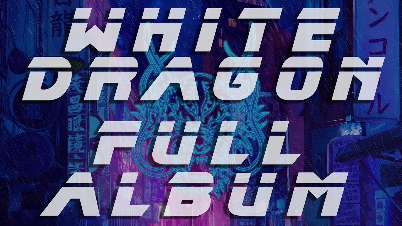 ANKOR - 'White Dragon' (FULL ALBUM)