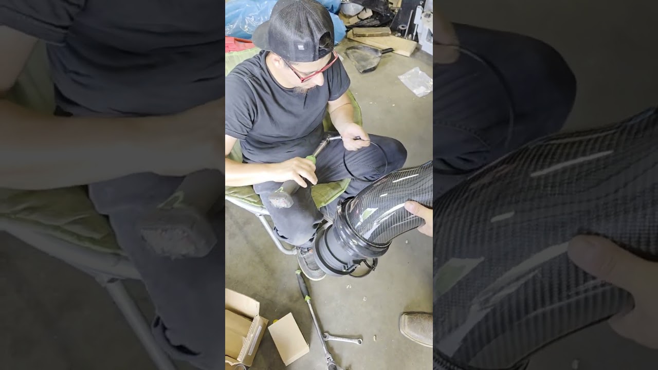 2024 Mustang GT s650 VMP Stage 4 supercharger install and pulls 