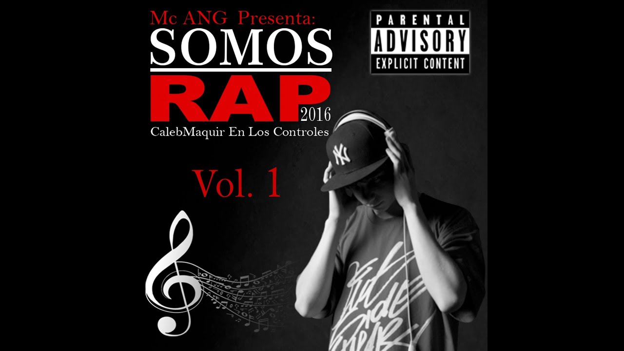 04.- Somos Rap - Toxe Team - SOMOS RAP 2016 Vol1