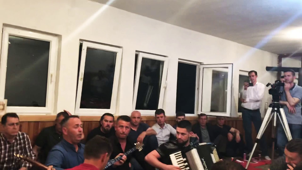 Qazim Gjoci & Avni Gashi & Bujar Berisha & Edi Ahmetaj 05/06/2019 në Maznik