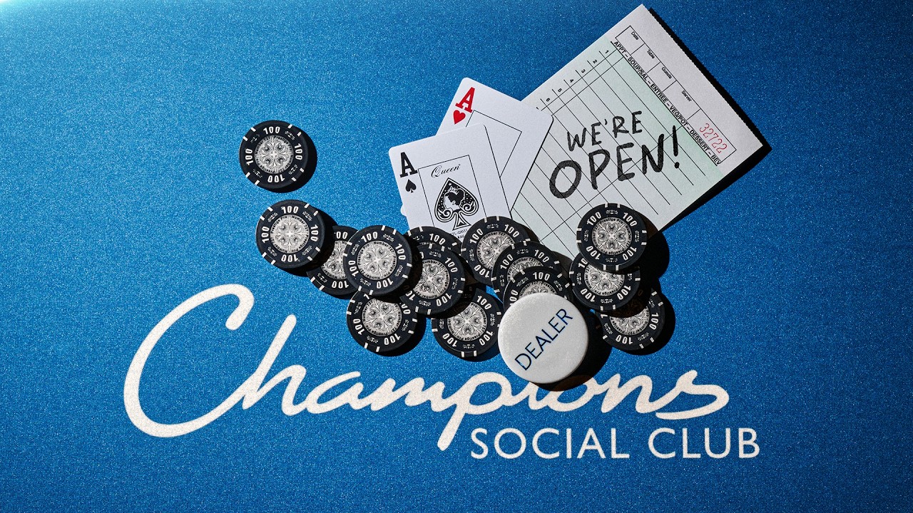 Champions Social Club Grand Opening Weekend | Sit & Go Action | Day 1