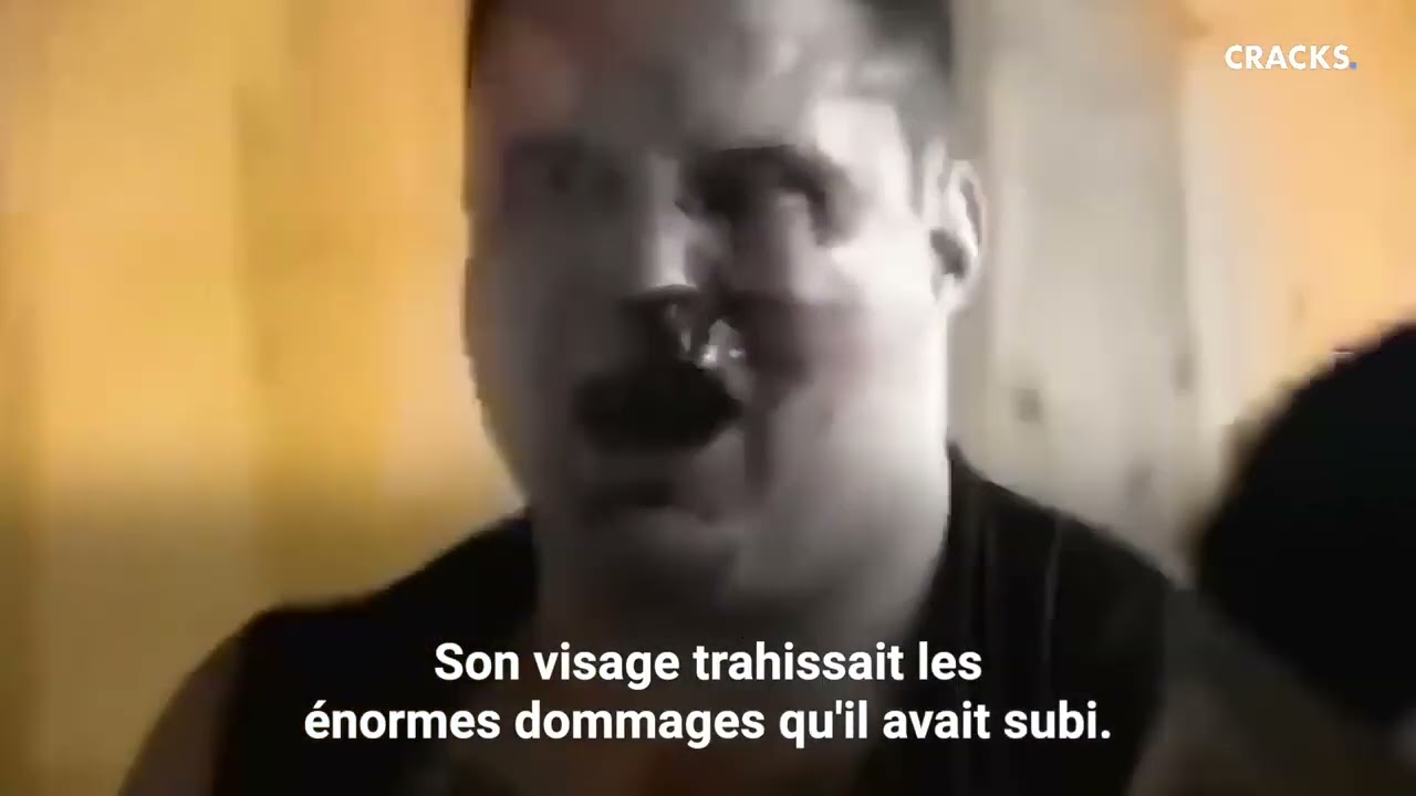 Kimbo Slice contre un agent de la police