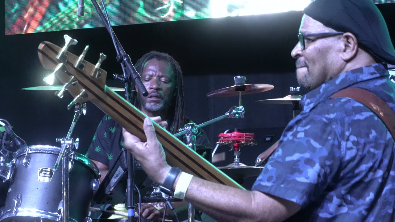 Third World Performs 96 Degrees in the Shade at Florida Jerk Festival: Orlando 2021