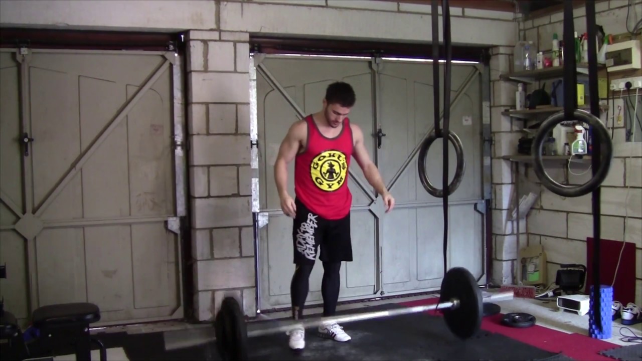 Training Vlog Week 2 - Tricking, Weightlifting, Calisthenics