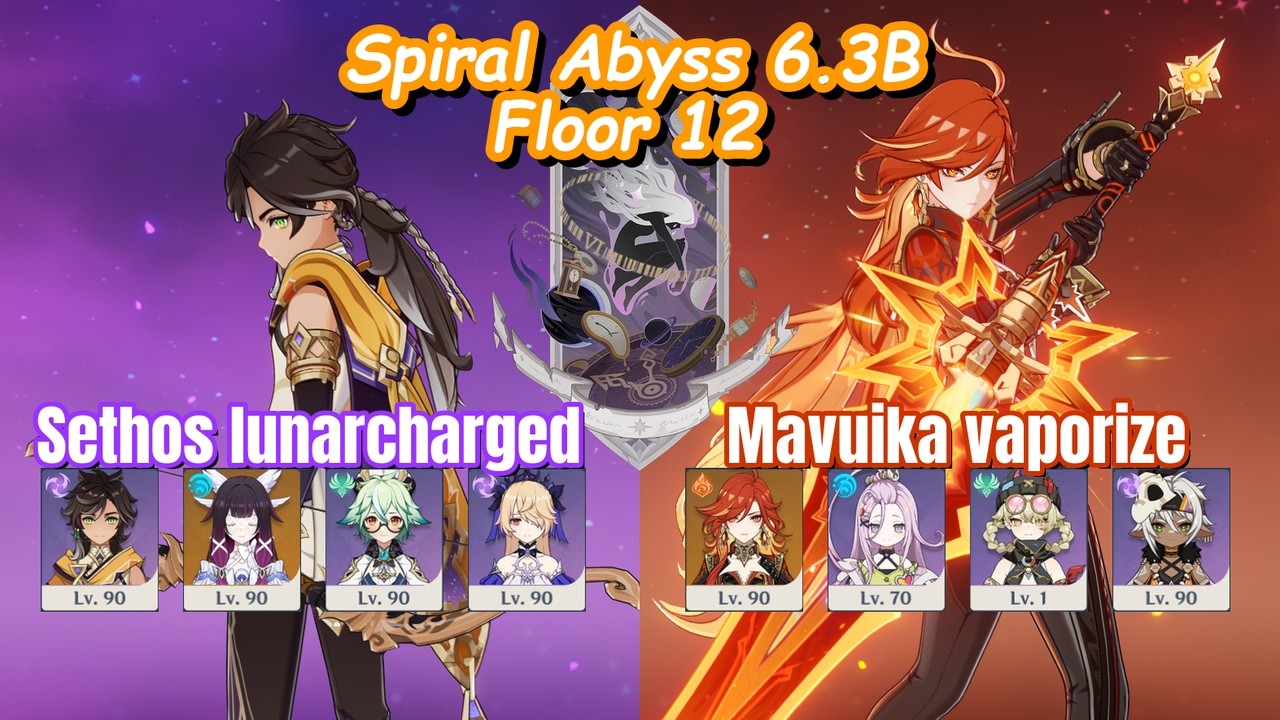 😱 Hard Abyss Made EASY with Aino & Jahoda Trick ⚡Best F2P Teams | Spiral Abyss 6.3B | Genshin Impact