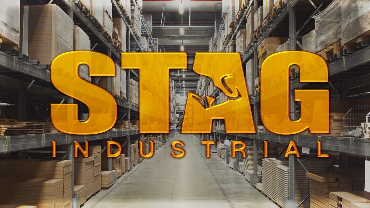 Акции STAG Industrial (STAG) - Прогноз, Анализ, Дивиденды | Оценка - 8/10