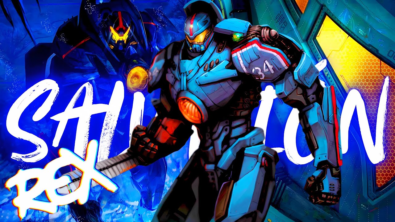 El Levantar De La Humanidad Pacific Rim Rap「AMV」🔥 REX #pacificrim #monsterverse